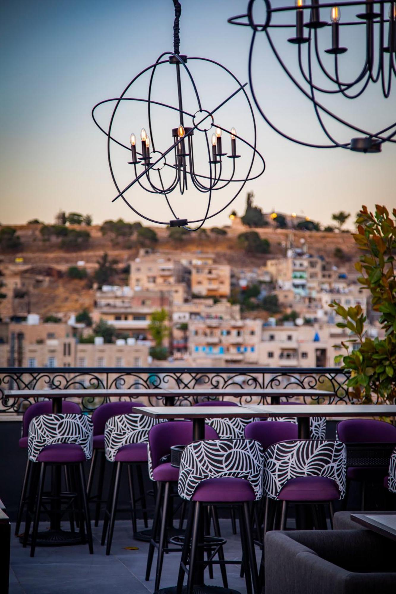 عمان Hotel Philosophy المظهر الخارجي الصورة